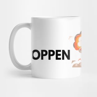 Oppenheimer Mug